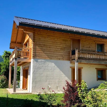 Appart 50M2 4 A 5 Pers Dans Chalet De Charme Apartment Vimines Exterior photo